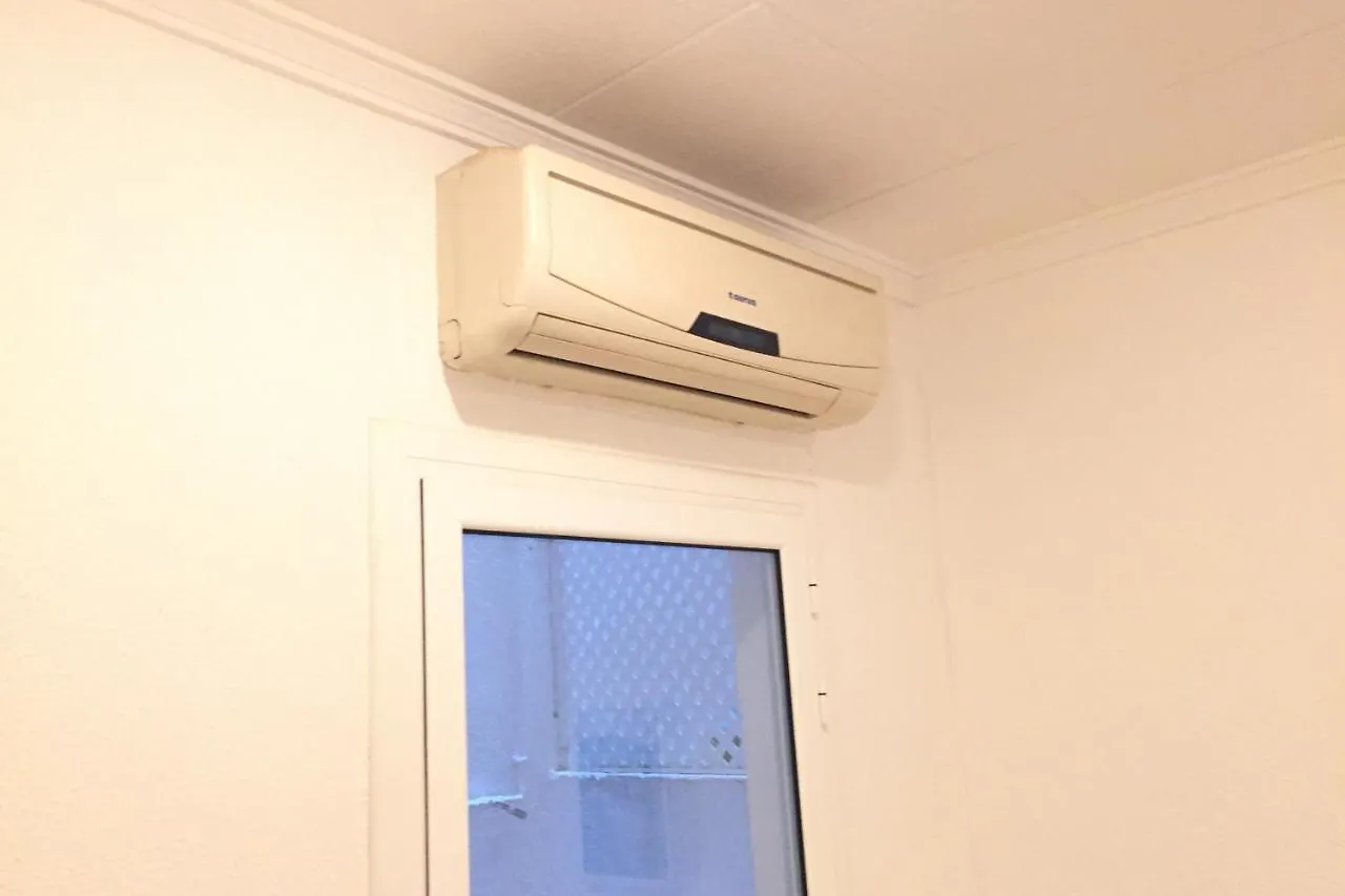 New! Apartment In Sarria Near Metro Barcelona