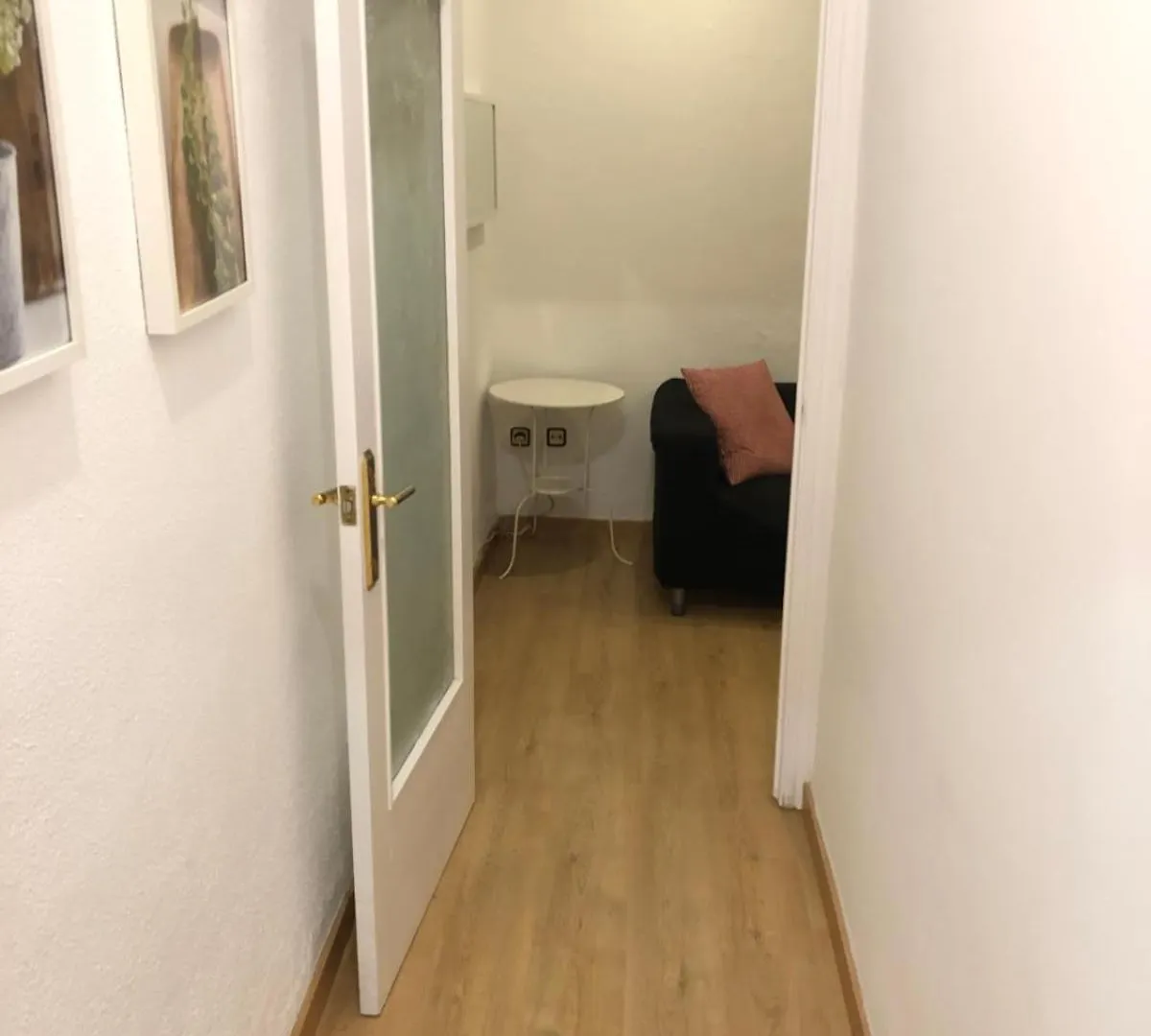 New! Apartment In Sarria Near Metro Barcelona 0*,
