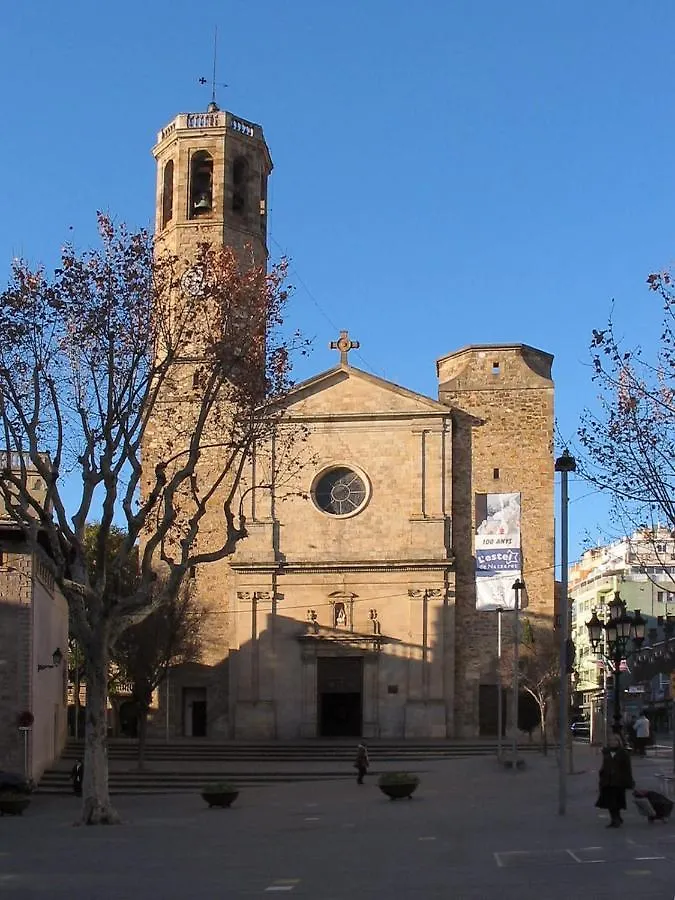 New! Apartment In Sarria Near Metro Barcelona