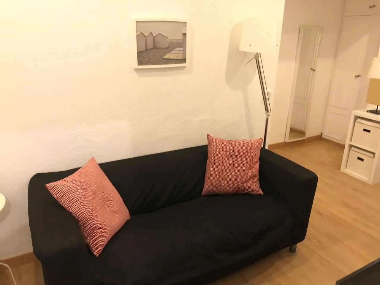 New! Apartment In Sarria Near Metro Barcelona 0*,
